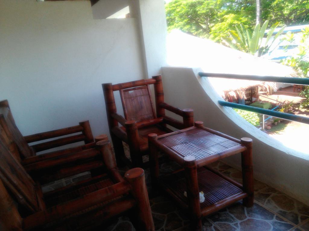 Acacia Sunset Village Inn Panglao Exteriör bild