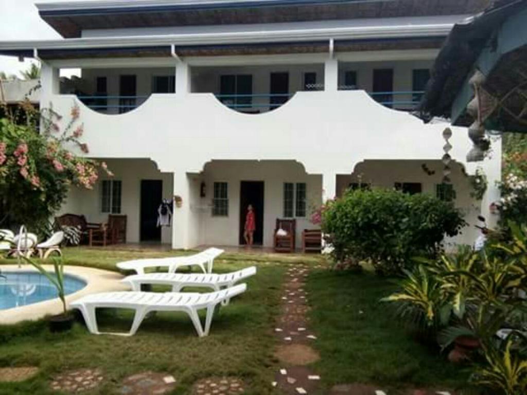 Acacia Sunset Village Inn Panglao Exteriör bild
