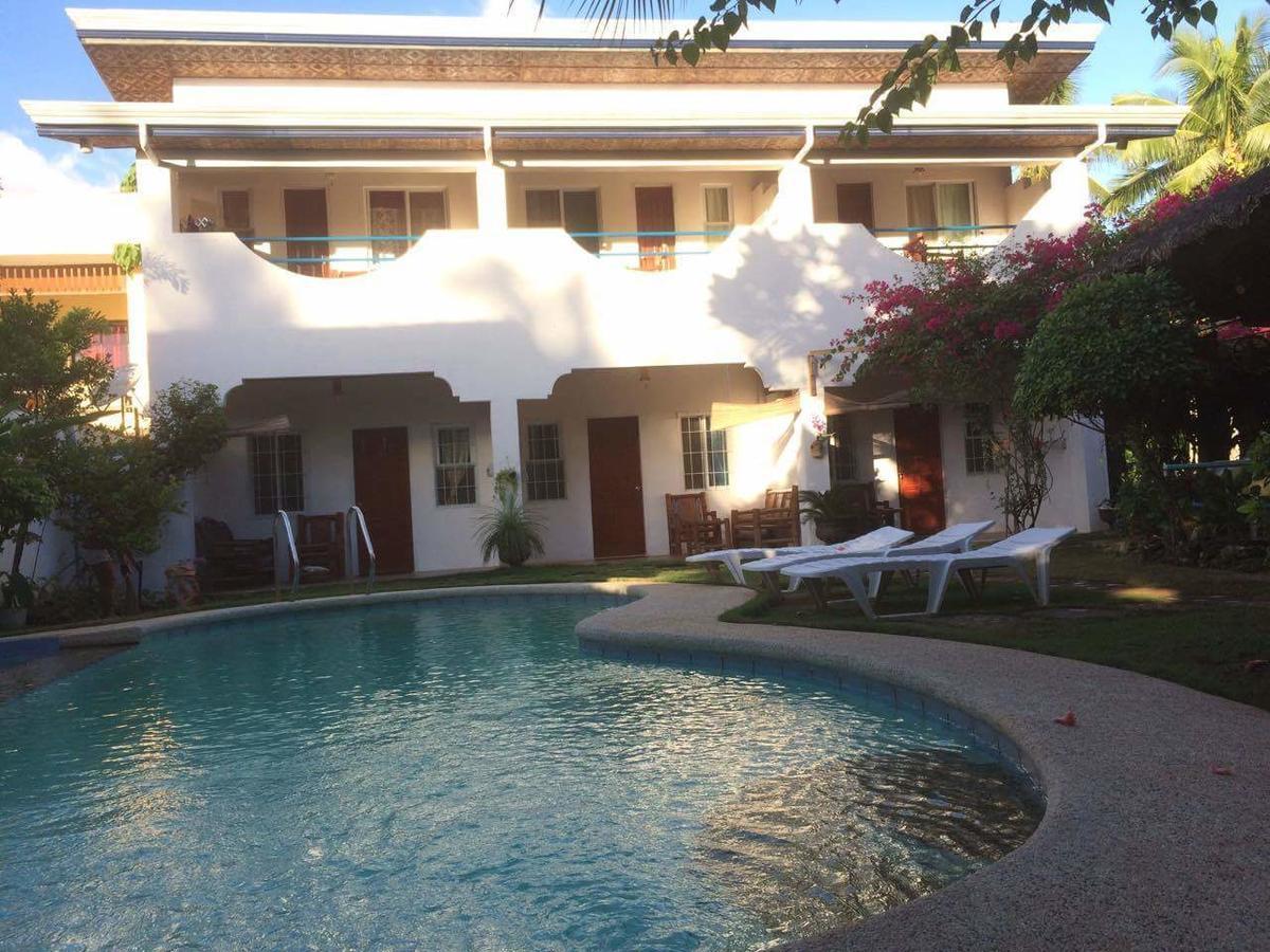 Acacia Sunset Village Inn Panglao Exteriör bild
