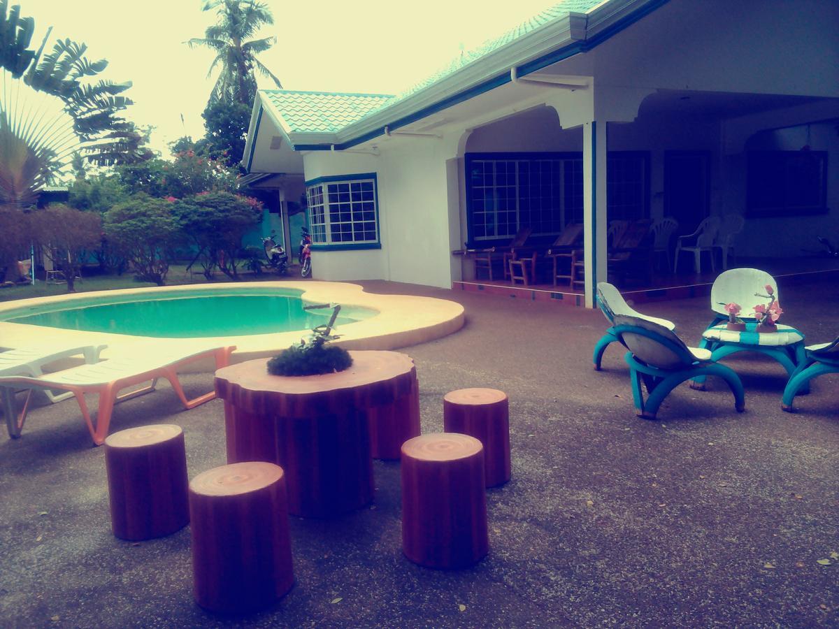 Acacia Sunset Village Inn Panglao Exteriör bild
