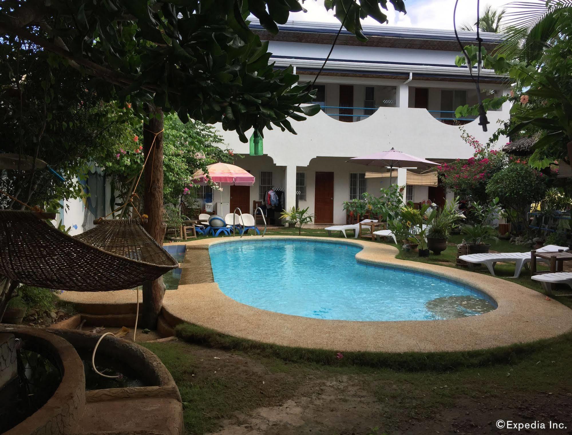 Acacia Sunset Village Inn Panglao Exteriör bild