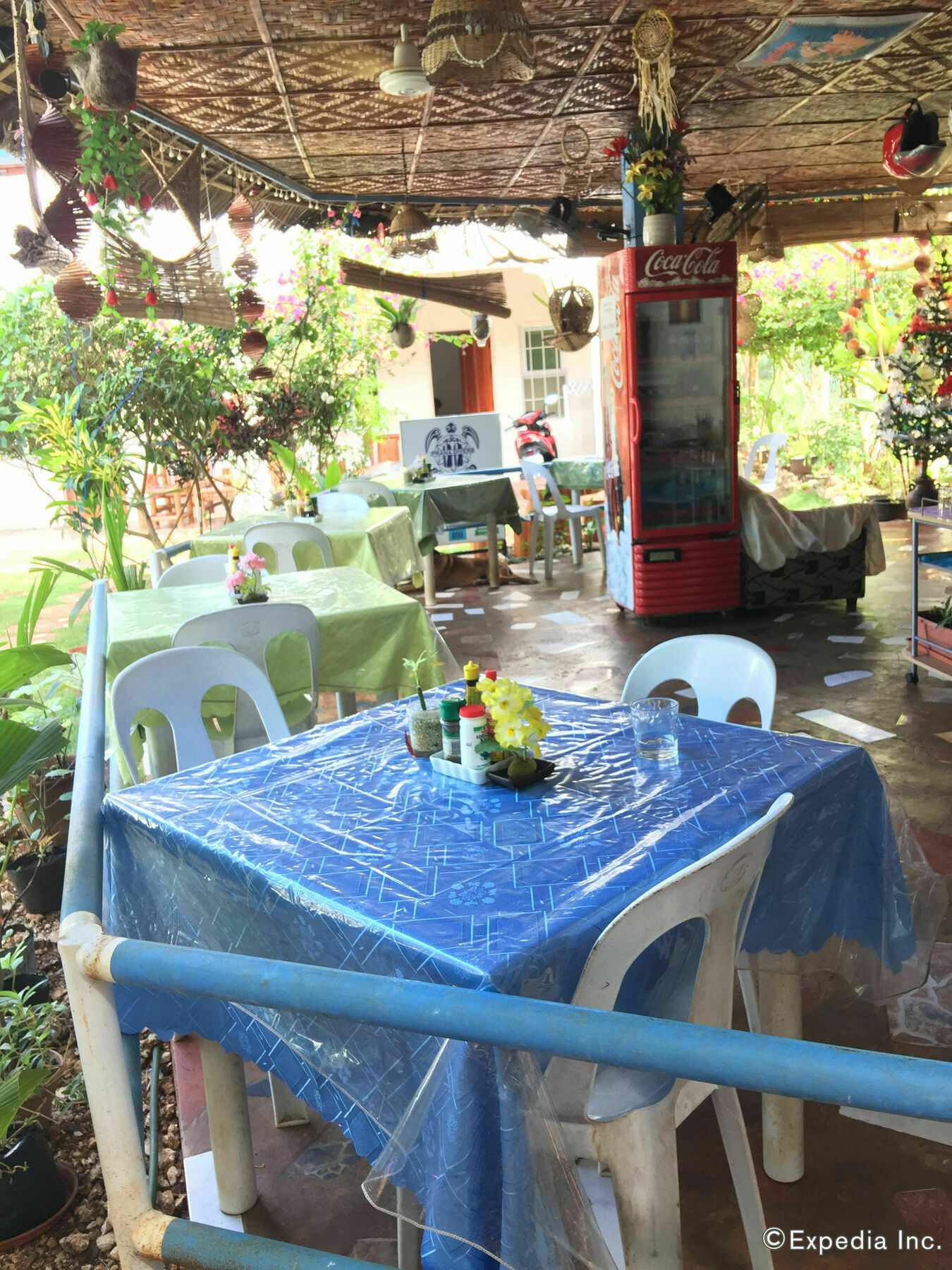 Acacia Sunset Village Inn Panglao Exteriör bild