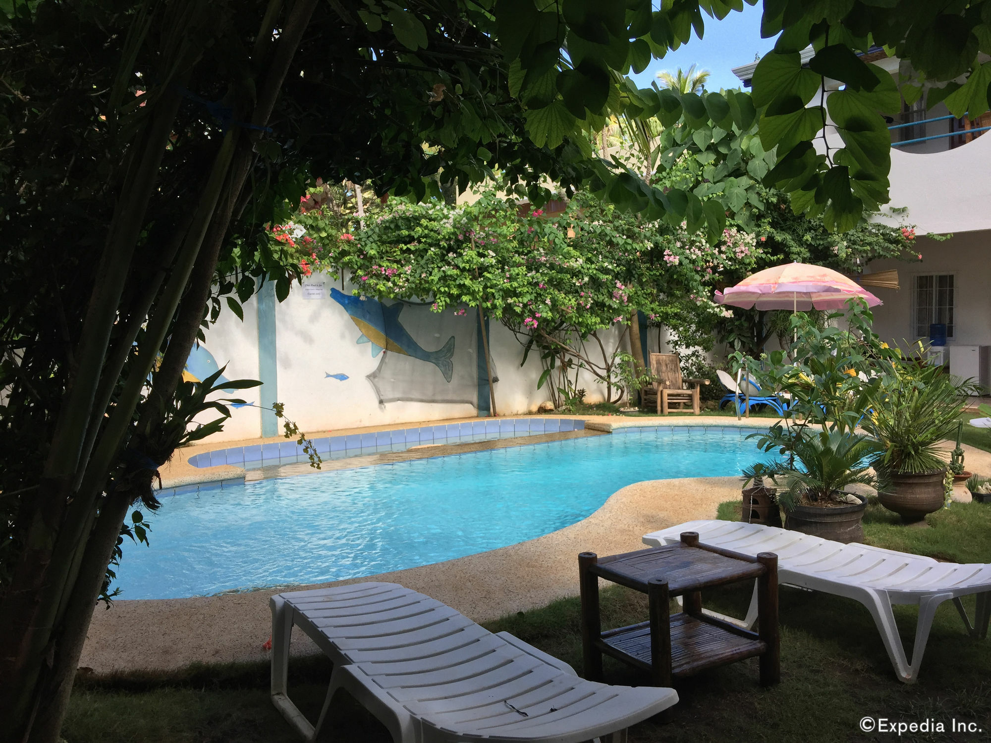 Acacia Sunset Village Inn Panglao Exteriör bild