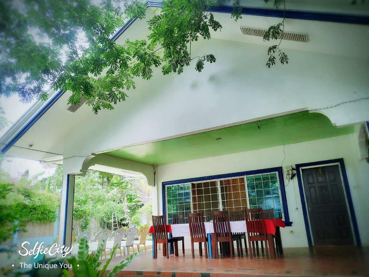 Acacia Sunset Village Inn Panglao Exteriör bild